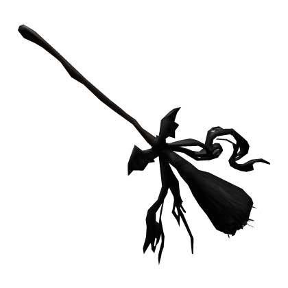 Floating Witch Broom 