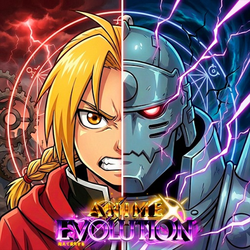 Anime Evolution
