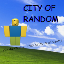 City Of Random