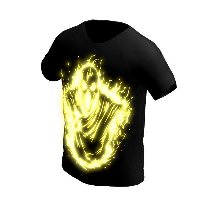 💥Glow Halloween💥 Emissive Shirt💥