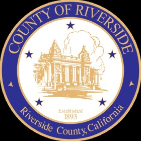 Welcome to RiverSide County