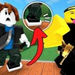 MM2 juking practise icon