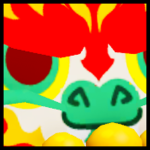 Gargantuan Ornate Dragon Pet Simulator 99 trading value