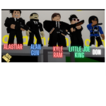 Elite Games (Heist Series Fangroup)