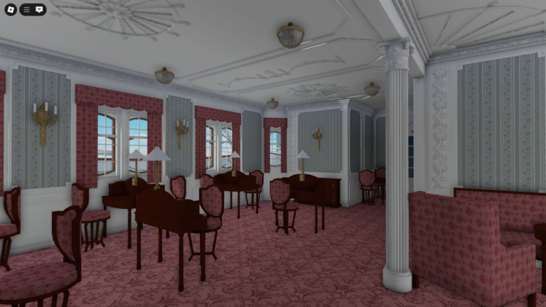 Lusitania: Sailing in Peace screenshot 3