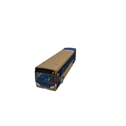 Enviro 200 Stagecoach Gold