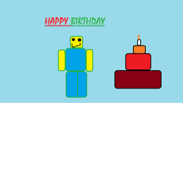 Happy Birthday