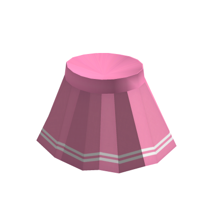 Pink Anime Skirt thumbnail