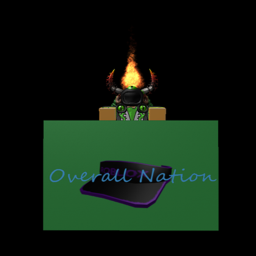 NBA Hoopz: Overall's Court