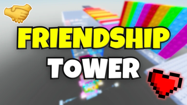 Friendship Tower 💕