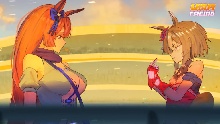 [UPDATE 1.2] Uma Racing