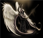 holy missuderstood assassin angel/demons