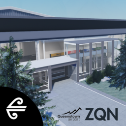 [ZQN] Queenstown Airport