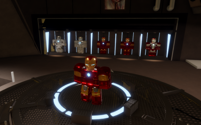[ Project Mechanic ] - Roblox