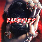 rarefied.