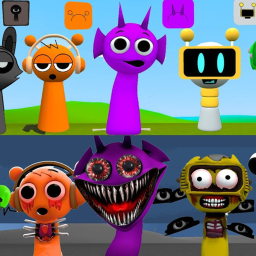 Sprunki Phase 6