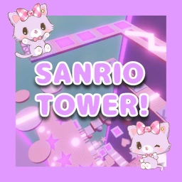 Veža na javisku Sanrio! 🎀 icon