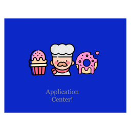 Boston Creme Application Center!