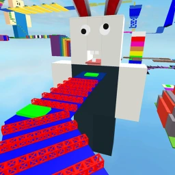 Funny Bunny Obby  icon