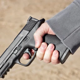 Guns fight icon