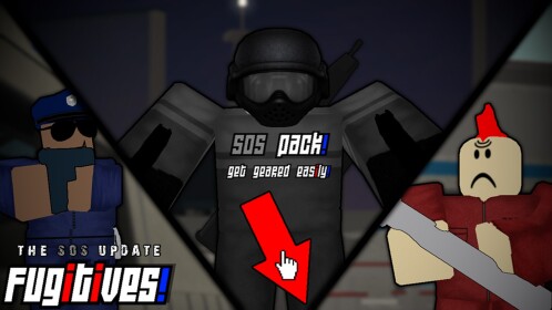 [NEW!] Fugitives! [Beta]