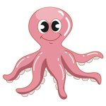 Squid fan