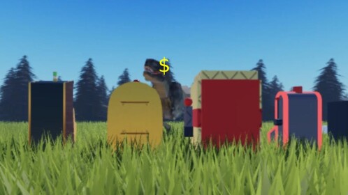 [McDonalds] Trex Forest