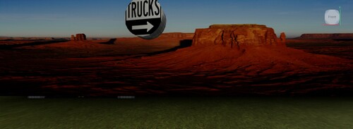 (WORK IN PROCESS) Desert