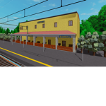 Hungarian Railway Roleplay