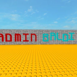 Baldis Basics ( Admin ) icon