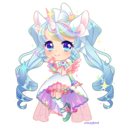 NEON GLITTER KIND UNICORN HIDE OUT!