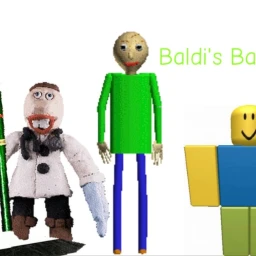 Baldis Basics icon