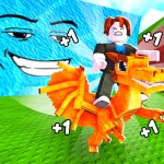 +1 Speed Brainrot Tsunami Escape!