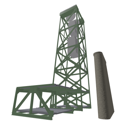 Left 4 dead 2 - The Parish (Bridge Rebuilded)