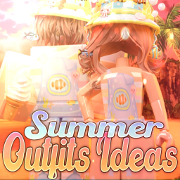 Summer Matching Outfits Ideas ☀️
