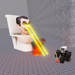 Survive Running Toilet! 🚽🪠[NEW MORPHS!]