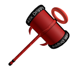 Drippy Demonic Hammer