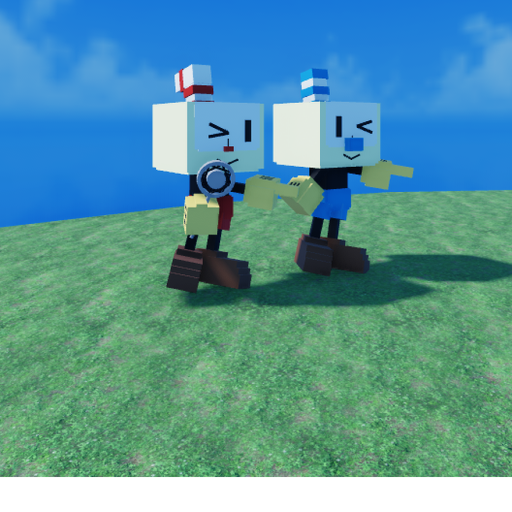 cuphead roblox edition