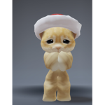 Getting food