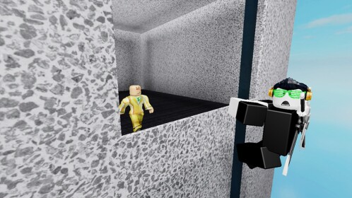 Escape The Dentist OBBY (OBBY FUN)