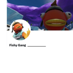 Fishy’s are so cool