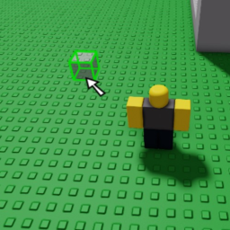 Untitled Building game