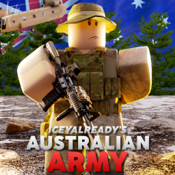 [🎅 NEW MAP] Australian Army