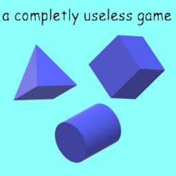 a useless game