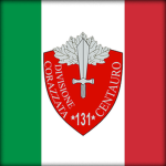 131st Armored Division “Centauro”