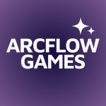 Arcflow Games
