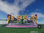 Kirmes zum bewerben