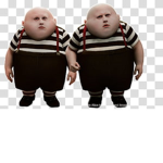 The Dark guys