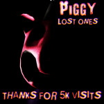 [5K VISITS QUEST] Piggy: Lost Ones