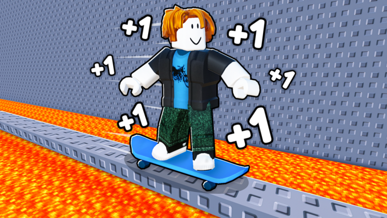 +1 Speed Skate Escape screenshot 3